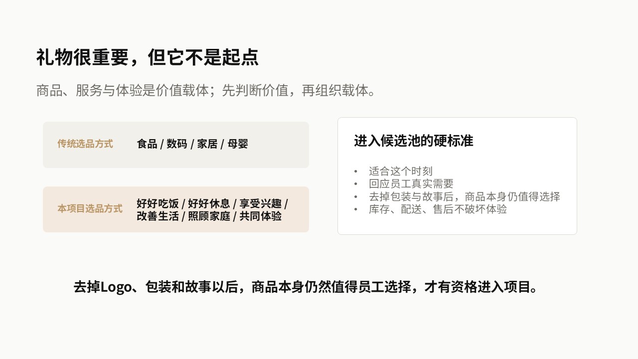 员工重要时刻价值体验项目案例第8页