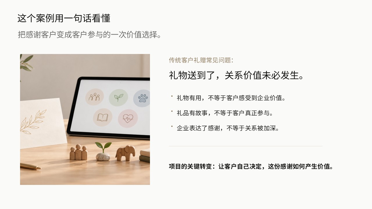购车回访价值体验项目案例第3页